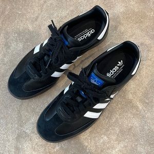 Adidas Originals Samba Vegan Black LIKE NEW *EUC*